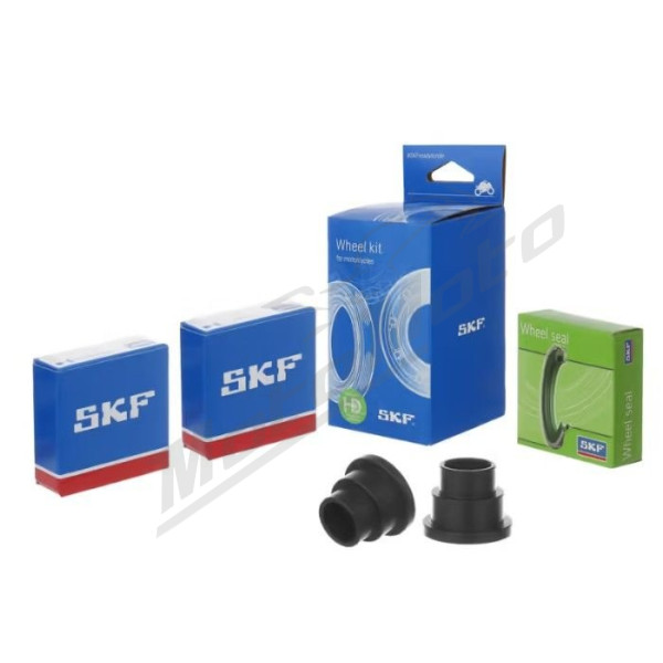 SKF Galinio rato guolių ir riebokšlių kompl. Gas Gas / KTM / Husqvarna 125-501 22-24