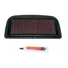 Air filter K&N YAMAHA YZF-R1 1000cc 2002-2003