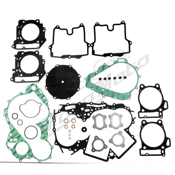 ATHENA Complete Gasket Kit APRILIA ETV / RST / RSV / SL / TUONO 1000 98-09