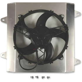 MOOSE OFFROAD Hi-Performance Cooling Fan Yamaha YXZ 1000 16-19