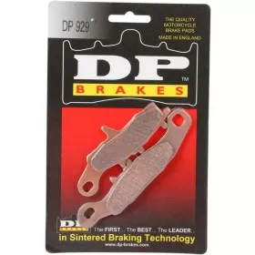 DP BRAKES ATV/UTV Sintered Metal Brake Pads Kawasaki / Suzuki 450-700cc 02-14