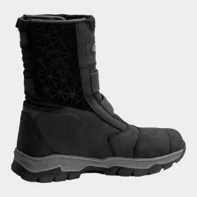 LS2 ADVENTURE MAN BOOTS WP BLACK