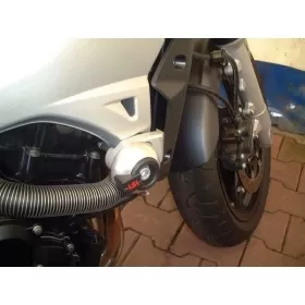 LSL Crash Protectors fitting kit For SUZUKI GSR600 2006-2010