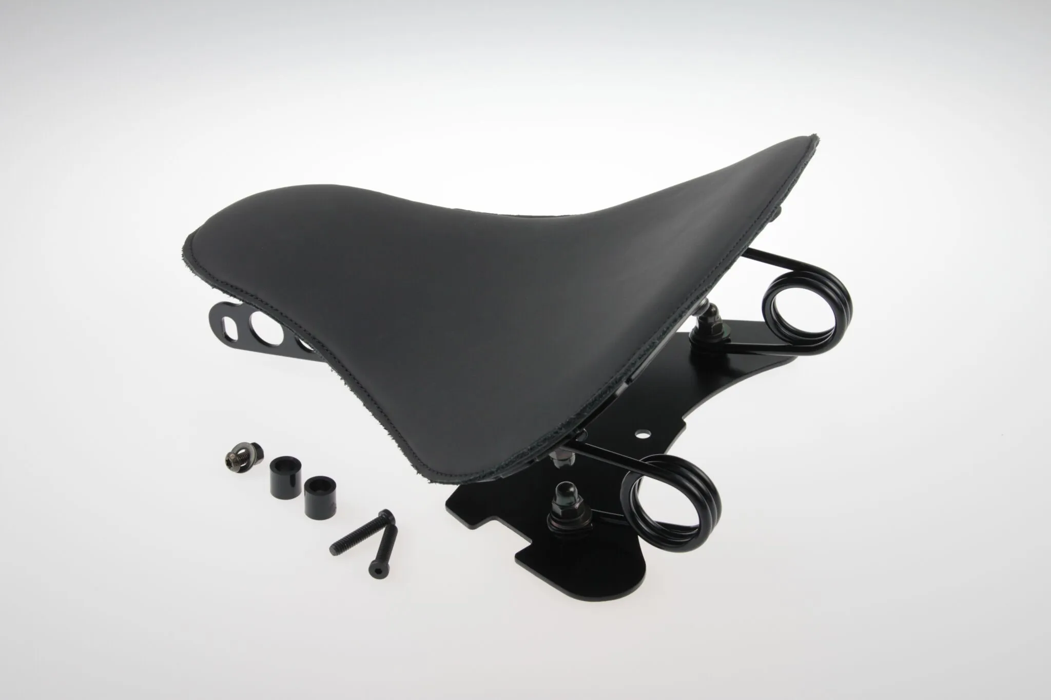 CULT WERK Swing Saddle Old School Harley Davidson XL 883-1200cc 1986-2022