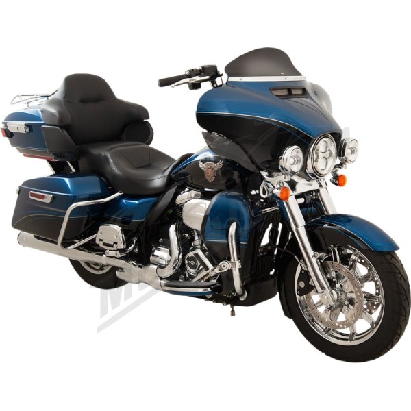 KLOCK WERKS Flare™ Windshield HARLEY DAVIDSON FLHTK 1690-1923 14-25