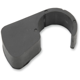DRAG SPECIALTIES Kickstand Bumper Harley Davidson FLHR / FLHRI / FLHS / FLHT / FLHTC 1340-1450cc 85-00