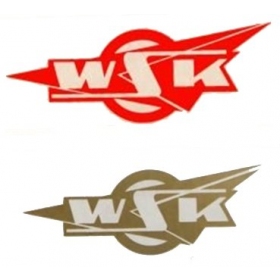Stickers WSK 10pcs