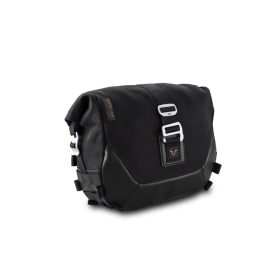 SW-MOTECH Legend Gear LC1 Side Bag System Black Edition (Right) BMW R Nine T 16-20