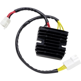 RICK'S MOTORSPORT ELECTRIC Hot Shot Lithium-Ion Compatible Rectifier Regulator Aprilia RSV4 / Tuono V4 1000-1100cc 10-19