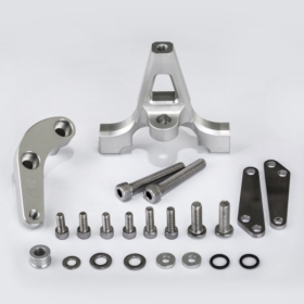 YSS Steering Damper Mounting Kit KAWASAKI ZZR 1400 06-15