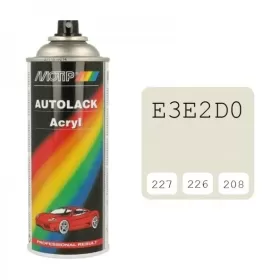 MOTIP Spalvoti dažai E3E2D0 400ml