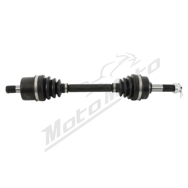 ALL BALLS Galinis dešinys / kairys pusašis sustiprintas Kawasaki KVF 650 05-18