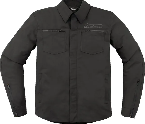 ICON Upstate Canvas CE Jacket