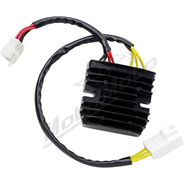 RICK'S MOTORSPORT ELECTRIC Hot Shot Lithium-Ion Compatible Rectifier Regulator Aprilia RSV4 / Tuono V4 1000-1100cc 10-19