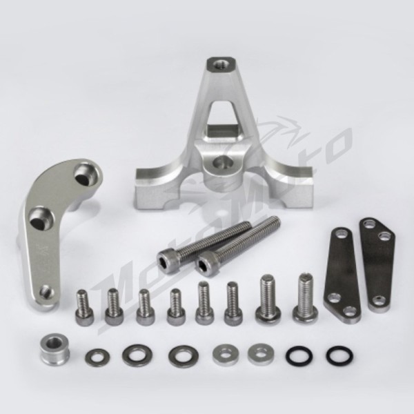 YSS Steering Damper Mounting Kit KAWASAKI ZZR 1400 06-15