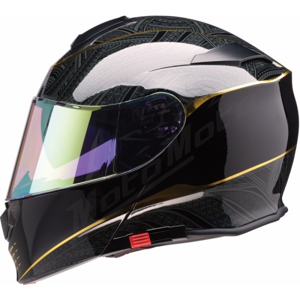 Z1R Solaris 2.0 Notorious Modular Helmet