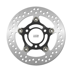 NG BRAKES DIS2118G priekinis plaukiojantis stabdžių diskas PEUGEOT TWEET / SYM CROX / FIDDLE / MASK CBS / SYMPHONY 50-170 18-23