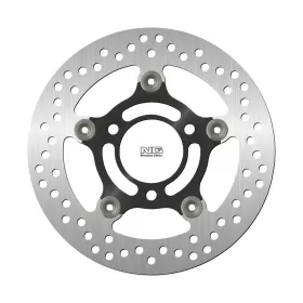 NG BRAKES DIS2118G Front Round Floating Brake Disc PEUGEOT TWEET / SYM CROX / FIDDLE / MASK CBS /  SYMPHONY 50-170 18-23
