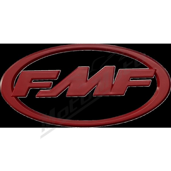 FMF Fender/Trailer Stickers