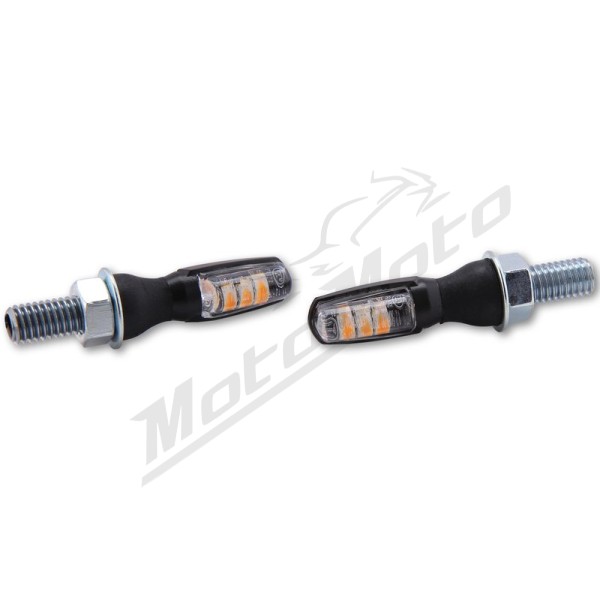 HIGHSIDER Spark LED Indicator Kawasaki Z 400-900cc 2023 (Pair)