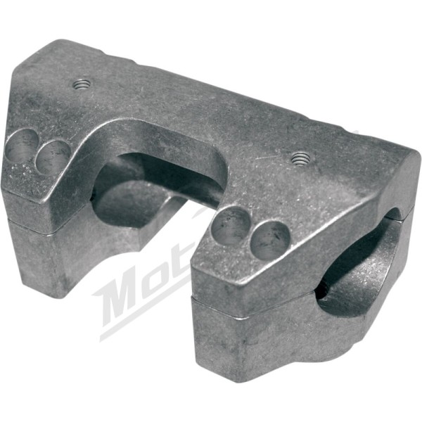 LA CHOPPERS Handlebar Clamp Set 38mm Harley Davidson FLHR / FLHRCI / FLHRI / FLHRS / FLHRSI 1340-1690 94-07