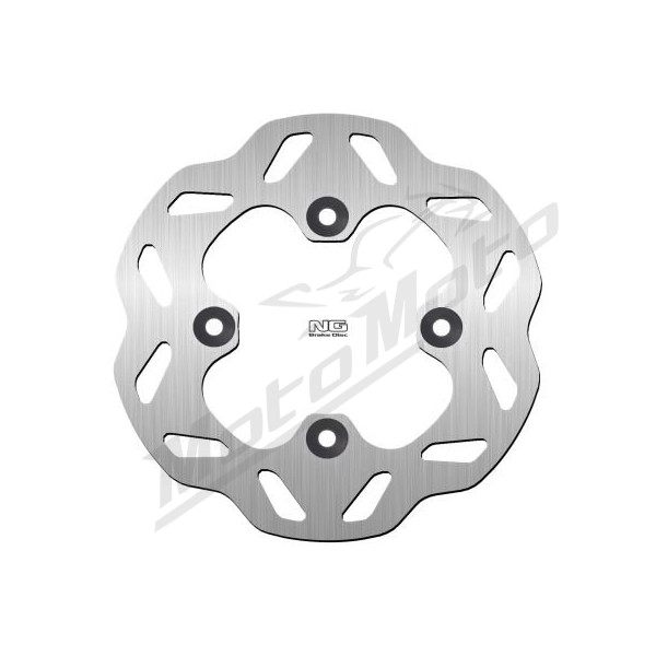 NG Front Brake Disc 200x84x3,5mm Kawasaki KVF 360-700cc 02-14