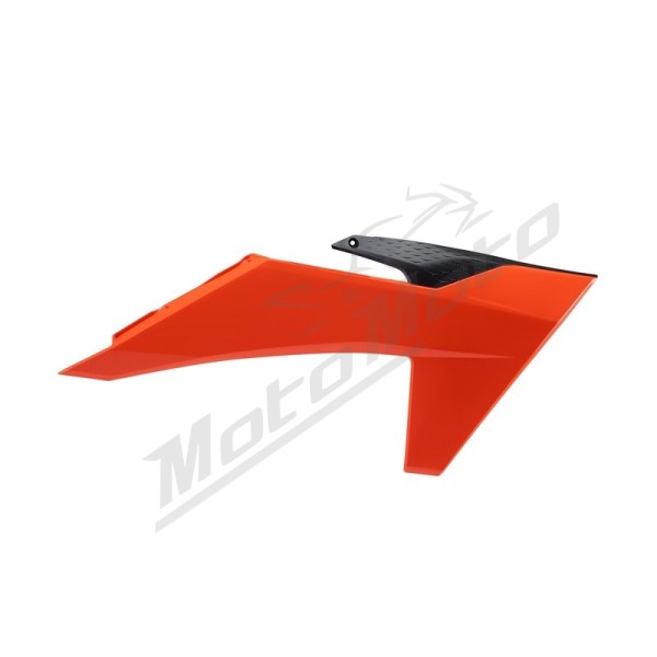 POLISPORT Radiator Scoops KTM SX / SX-F / EXC / EXC-F / XC-W 125-450 23-25