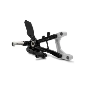 GILLES TOOLING MUE2 Rearset Moto Guzzi V100 1050 22-24