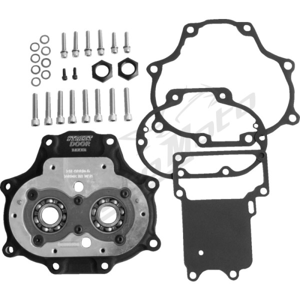 BAKER DRIVETRAIN Transmission Door Harley Davidson 1584-1868 07-24