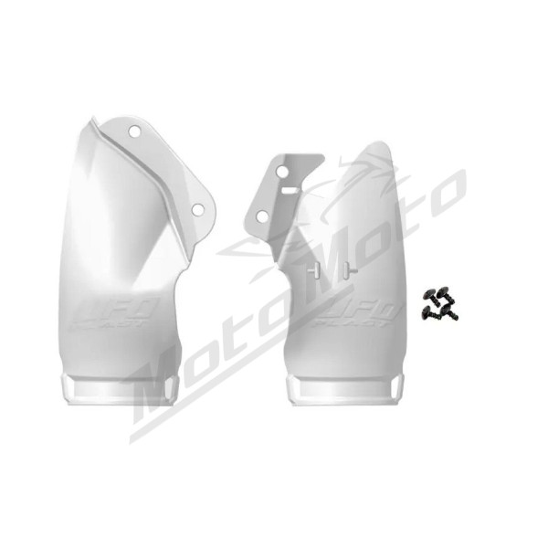 UFO priekinio numerio plastikų prailginimas Yamaha YZ 450 F 26-27