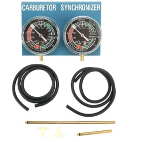 PARTS UNLIMITED Carburetor Synchronizer 2-Carb