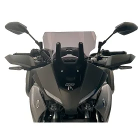 WRS YA028FS SPORT Windscreen Dark Smoke Yamaha MT-07 700cc 21-24