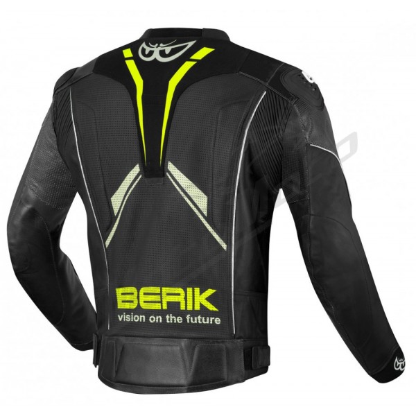 Berik Street Pro Evo Leather Jacket
