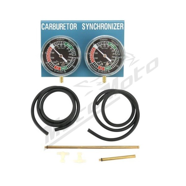 PARTS UNLIMITED Carburetor Synchronizer 2-Carb