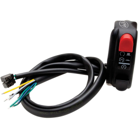 MOTION PRO Universal Right Side Handlebar Mount Start/Stop Switch 22mm