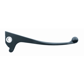 V PARTS OEM Type Casted Aluminium Right Lever Black Rieju Toreo 50 05-14