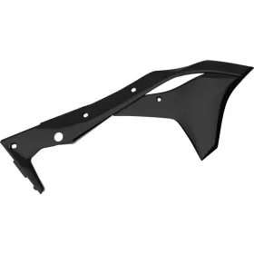 Polisport radiator scoops Kawasaki KX 250cc 17-20 Black