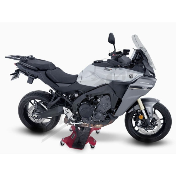 WRS YA043F Windscreen Intermedio Smoke Yamaha MT-09 Tracer 2025