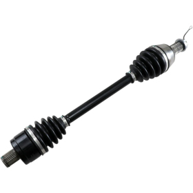 MOOSE OFFROAD FOUR WHEEL Complete Axle Assembly Polaris Scrambler / Sportsman 550-1000cc 09-17