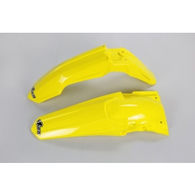 UFO Front/Rear Fender Kit Suzuki RM-Z250 10-12