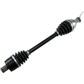 MOOSE OFFROAD Galinio pusašio komplektas Polaris Scrambler / Sportsman 550-1000cc 09-17