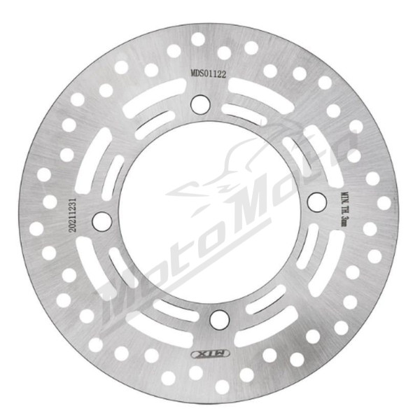 MTX Front Brake Disc Honda PCX 125-150 18-21