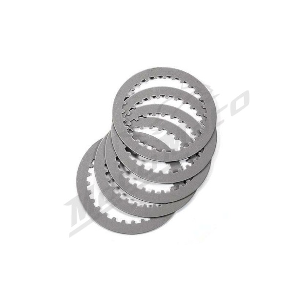 TOURMAX Steel Clutch Plate Kawasaki ZX-6R / KLR / Z / Versys / Ninja 84-23