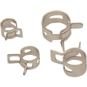 DRAG SPECIALTIES Spring Clamps 20pcs.