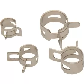 DRAG SPECIALTIES Spring Clamps 20pcs.