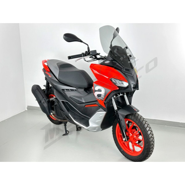 WRS AP007F TOURING Windscreen Aprilia SR GT 125-200cc 22-24