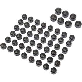 CIRO Engine Bolt Cover Caps Harley Davidson FLHR / FLHRC / FLHRCI / FLHRI 1340-1800cc 99-17