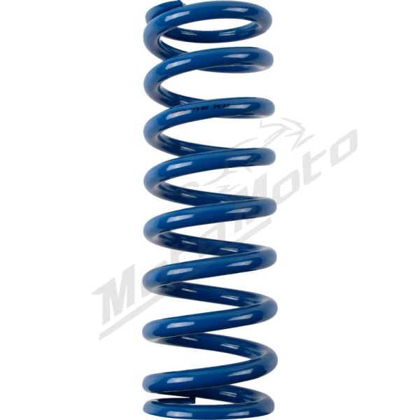 MOOSE OFFROAD galinio amortizatoriaus spyruoklė 275mm 60N Fantic / Yamaha 250-450cc 14->
