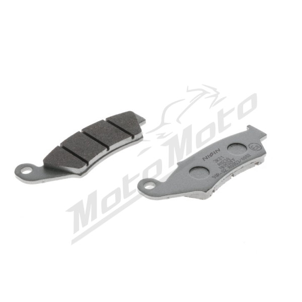 Nissin Brake Pads Aprilia / Honda / Kawasaki / Suzuki / Yamaha 125-450cc 88-23