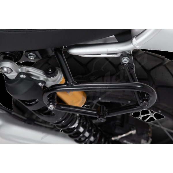 SW-MOTECH SLC Side Carrier Left Triumph Scrambler 1200 19-26